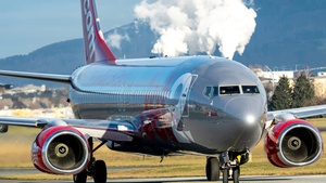 Photo of G-JZHV - Boeing 737-8MG operated by Jet2