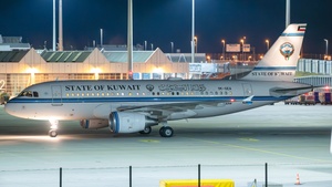 Photo of 9K-GEA - Airbus A319-115(CJ) operated by Government of Kuwait