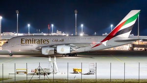 Photo of A6-ECP - Boeing 777-36N(ER) operated by Emirates