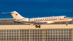 Photo of 14+07 - Bombardier Global 6000 operated by German Air Force