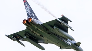 Photo of 7L-WA - Eurofighter Typhoon EF-2000 operated by Austrian Air Force