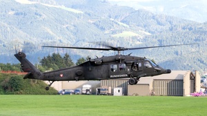Photo of 6M-BD - Sikorsky S-70A-42 Black Hawk operated by Austrian Air Force