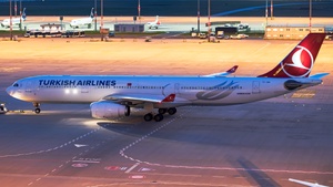 Photo of TC-JNH - Airbus A330-343 operated by Turkish Airlines