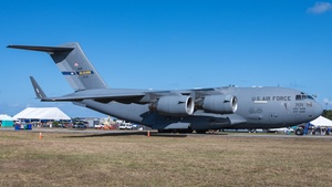 Photo of 07-7171 - Boeing C-17A Globemaster III operated by US Air Force
