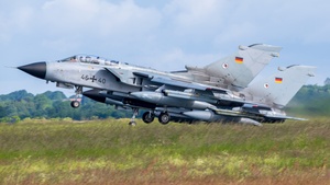 Photo of 46+40 - Panavia Tornado ECR operated by German Air Force