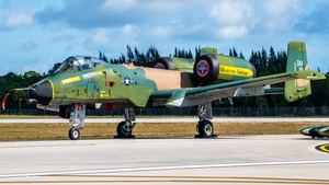 Photo of 78-0651 - Fairchild A-10C Thunderbolt II operated by US Air Force