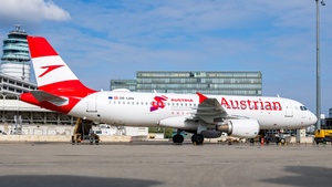 Photo of OE-LBN - Airbus A320-214 operated by Austrian Airlines