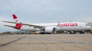 Photo of OE-LPM - Boeing 787-9 Dreamliner operated by Austrian Airlines