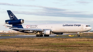 Photo of D-ALCC - McDonnell Douglas MD-11(F) operated by Lufthansa Cargo