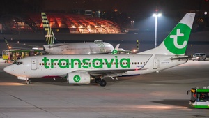Photo of PH-XRB - Boeing 737-7K2 operated by Transavia