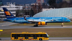Photo of TF-FIR - Boeing 757-256 operated by Icelandair
