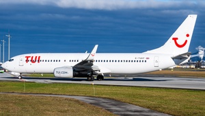 Photo with serial 33605 - Boeing 737-8AS