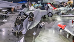 Photo of 61-7976 - Lockheed SR-71A Blackbird operated by US Air Force