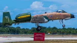 Photo of 78-0651 - Fairchild A-10C Thunderbolt II operated by US Air Force