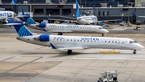 Photo of N579GJ - Bombardier CRJ-550 operated by United Express (opb GoJet Airlines)