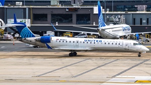 Photo of N536GJ - Bombardier CRJ-550 operated by United Express (opb GoJet Airlines)