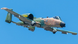 Photo of 78-0651 - Fairchild A-10C Thunderbolt II operated by US Air Force