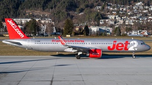 Photo of G-SUNW - Airbus A321-251NX operated by Jet2