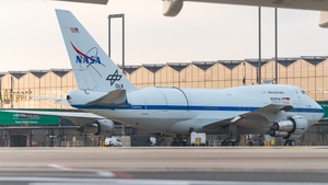 Photo of N747NA - Boeing 747SP-21 operated by NASA National Aeronautics and Space Administration