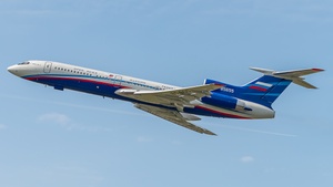 Photo of RF-85655 - Tupolev Tu-154M operated by Russian Air Force