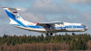 Photo of RA-76951 - Ilyushin Il-76TD-90VD operated by Volga-Dnepr Airlines