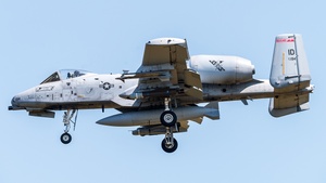 Photo of 79-0194 - Fairchild A-10C Thunderbolt II operated by US Air Force