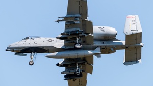 Photo of 80-0218 - Fairchild A-10C Thunderbolt II operated by US Air Force