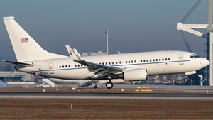 Photo of 02-0202 - Boeing C-40C operated by US Air Force