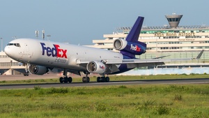 Photo of N594FE - McDonnell Douglas MD-11(F) operated by FedEx