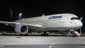 Photo of D-AIXD - Airbus A350-941 operated by Lufthansa