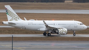 Photo with serial 10673 - Airbus A319-153N(CJ)