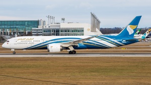 Photo with serial 38792 - Boeing 787-9 Dreamliner