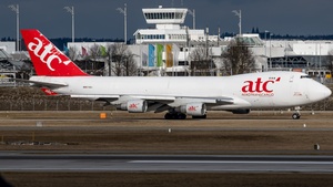 Photo of ER-BBJ - Boeing 747-412F operated by Aerotranscargo