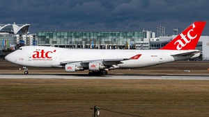 Photo of ER-BBJ - Boeing 747-412F operated by Aerotranscargo