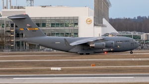 Photo with serial 50241 - Boeing C-17A Globemaster III