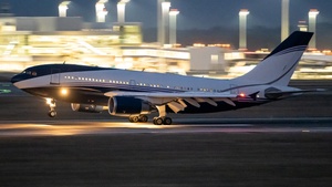 Photo of HZ-NSA - Airbus A310-304 operated by Al-Atheer Aviation