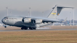 Photo of 03-3124 - Boeing C-17A Globemaster III operated by US Air Force