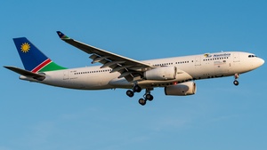 Photo of V5-ANO - Airbus A330-243 operated by Air Namibia
