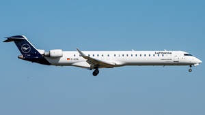 Photo of D-ACNL - Bombardier CRJ-900LR operated by Lufthansa CityLine