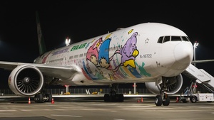 Photo of B-16722 - Boeing 777-36N(ER) operated by EVA Air