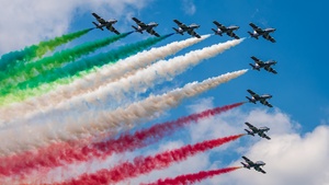 Photo of MM54539 - Aermacchi MB-339PAN operated by Italian Air Force