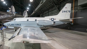 Photo of 62-4478 - North American T-39A Sabreliner operated by US Air Force