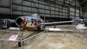 Photo of 50-1143 - Republic F-84E Thunderjet operated by US Air Force