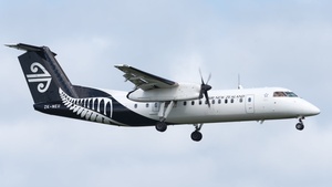 Photo of ZK-NEU - Bombardier DHC-8-311 Dash 8 Q300 operated by Air New Zealand Link (opb Air Nelson)