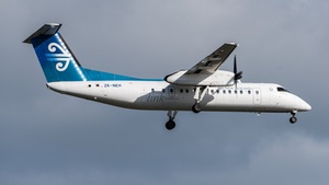 Photo of ZK-NEH - Bombardier DHC-8-311 Dash 8 Q300 operated by Air New Zealand Link (opb Air Nelson)