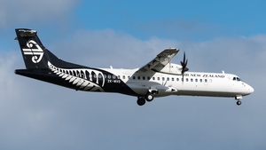 Photo of ZK-MVD - ATR 72-600 operated by Air New Zealand Link (opb Mount Cook Airline)