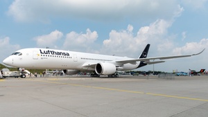 Photo of D-AIXJ - Airbus A350-941 operated by Lufthansa