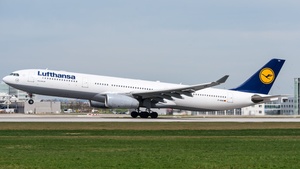Photo of D-AIKM - Airbus A330-343 operated by Lufthansa