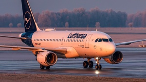 Photo of D-AIBC - Airbus A319-112 operated by Lufthansa