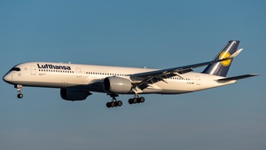 Photo of D-AIXA - Airbus A350-941 operated by Lufthansa